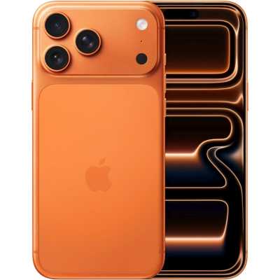 смартфон Apple iPhone 17 Pro Max 512GB Orange MFYT4QN/A оранжевый