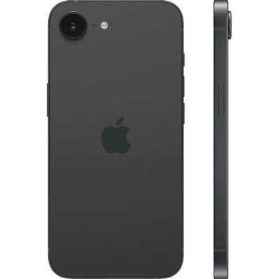 смартфон Apple iPhone 17e 512GB Black MHRY4ZA/A черный