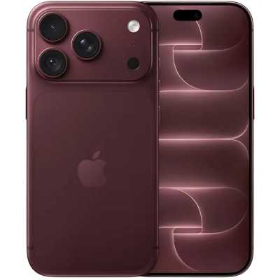 смартфон Apple iPhone 18 Pro 512GB Burgundy MJRW4KH/A