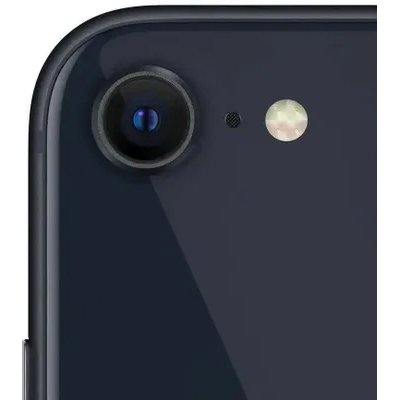 смартфон Apple iPhone SE 2022 64GB Midnight MMYC3J/A черный