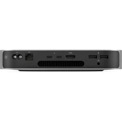 компьютер Apple Mac Mini 2023 MMFJ3LZ/A Серебристый