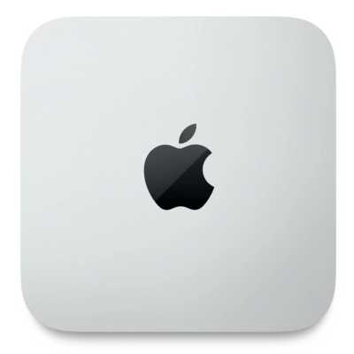 компьютер Apple Mac Mini 2023 MMFK3CH/A Серебристый
