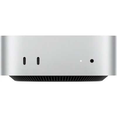 компьютер Apple Mac Mini 2024 MCYT4CH/A Серебристый