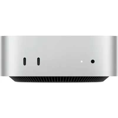 компьютер Apple Mac Mini 2024 MU9D3J/A Серебристый