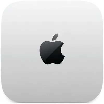 компьютер Apple Mac Mini 2024 MU9D3J/A Серебристый