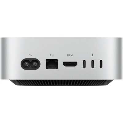 компьютер Apple Mac Mini 2024 MU9E3J/A Серебристый