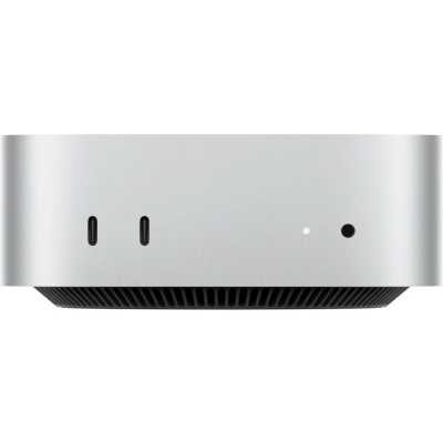 компьютер Apple Mac Mini 2024 MU9E3RU/A Серебристый