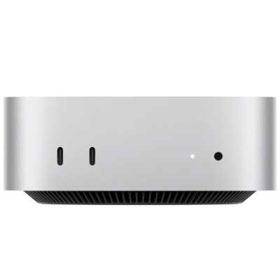 компьютер Apple Mac Mini 2024 Z1JX00029 Серебристый