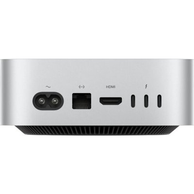 компьютер Apple Mac Mini 2024 Z1JX000AF Серебристый
