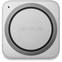 компьютер Apple Mac Studio 2023 Z17Z0002J Серебристый