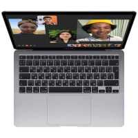 ноутбук Apple MacBook Air 13 2020 Z0YK000N4 Серебристый