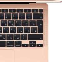 ноутбук Apple MacBook Air 13 2020 Z12A0008M Золотой