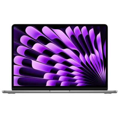 ноутбук Apple MacBook Air 13 2024 MC8G4LL/A Серый