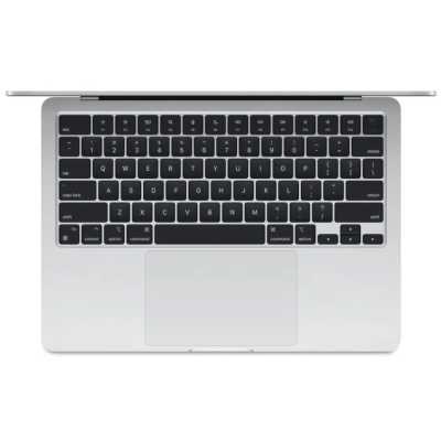 ноутбук Apple MacBook Air 13 2024 MC8H4LL/A Серебристый