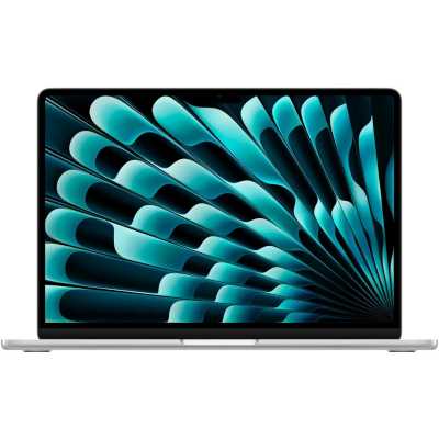 ноутбук Apple MacBook Air 13 2024 MC8N4HN/A Серебристый