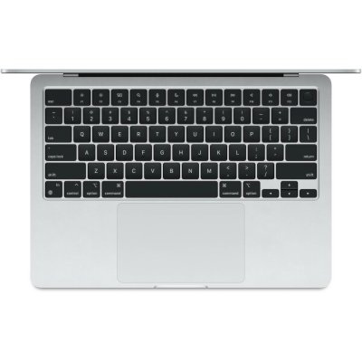 ноутбук Apple MacBook Air 13 2024 MXCT3LL/A Серебристый