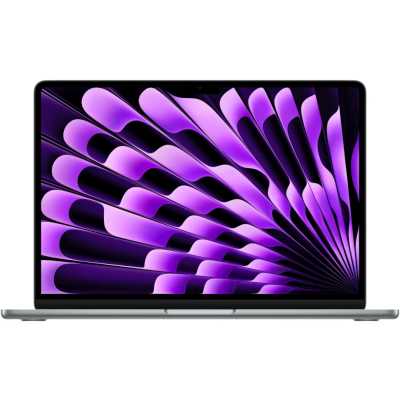 ноутбук Apple MacBook Air 13 2024 Z1B900023 Серебристый