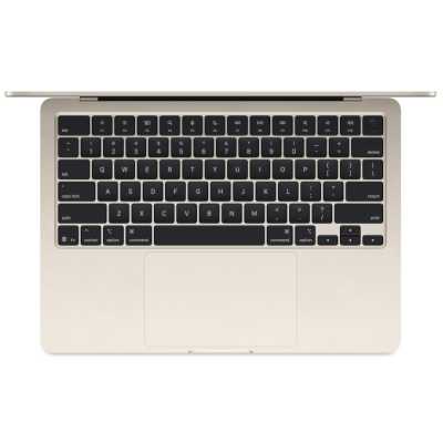 ноутбук Apple MacBook Air 13 2025 MC6A4LL/A Золотой
