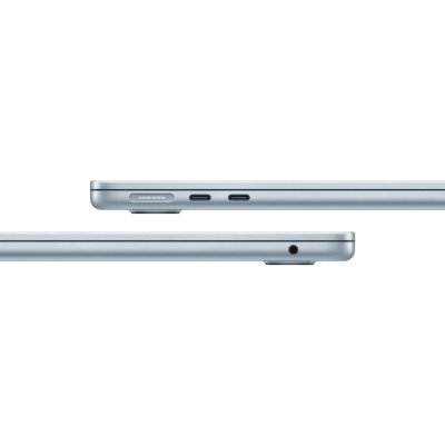 ноутбук Apple MacBook Air 13 2025 MC6T4RU/A Голубой