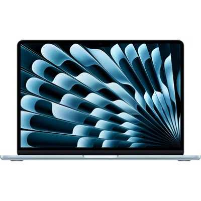 ноутбук Apple MacBook Air 13 2025 MC6V4HN/A Голубой