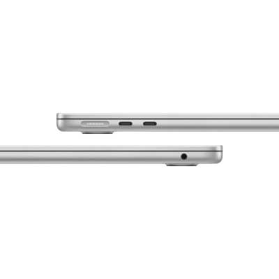 ноутбук Apple MacBook Air 13 2025 MW0W3NH/A ENG Серебристый