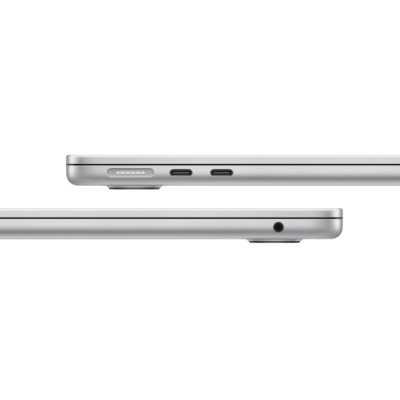 ноутбук Apple MacBook Air 13 2025 MW0W3RU/A Серебристый