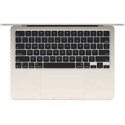 ноутбук Apple MacBook Air 13 2025 MW103RU/A Серебристый