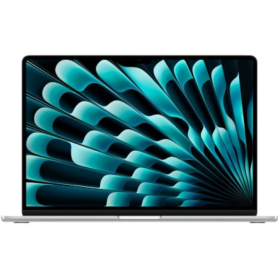 ноутбук Apple MacBook Air 15 2023 MQKR3ZP/A ENG Серебристый