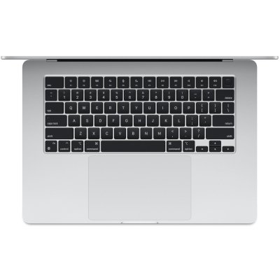 ноутбук Apple MacBook Air 15 2023 MQKT3ZA/A ENG Серебристый