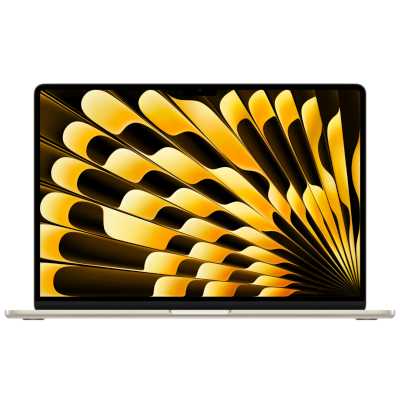 ноутбук Apple MacBook Air 15 2024 MC9F4HN/A Золотой