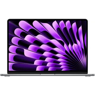 ноутбук Apple MacBook Air 15 2024 MXD13ZA/A Серый