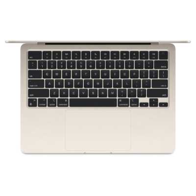 ноутбук Apple MacBook Air 15 2024 MXD33PA/A Золотой