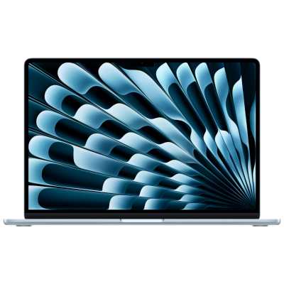 ноутбук Apple MacBook Air 15 2025 MC7C4LL/A Голубой