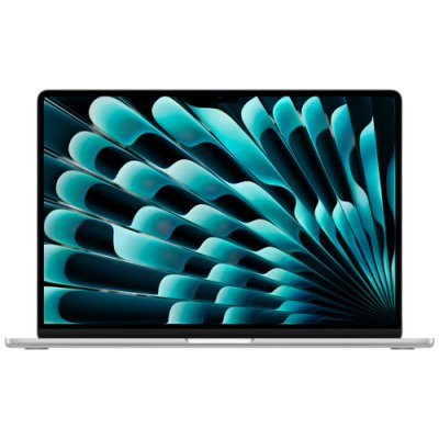 ноутбук Apple MacBook Air 15 2026 MDVA4HN/A ENG Серебристый