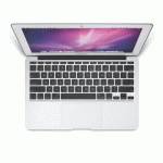 ноутбук Apple MacBook Air MC9691 Белый