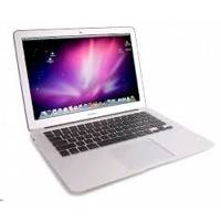 ноутбук Apple MacBook Air Z0P0004QB Серебристый