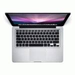 ноутбук Apple MacBook MB466 Белый
