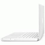 ноутбук Apple MacBook MC516 Белый