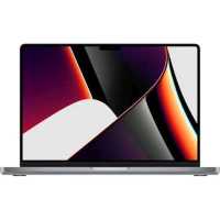 ноутбук Apple MacBook Pro 14 2021 Z15H0007A Серый