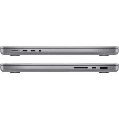ноутбук Apple MacBook Pro 14 2023 MPHE3B/A Серый