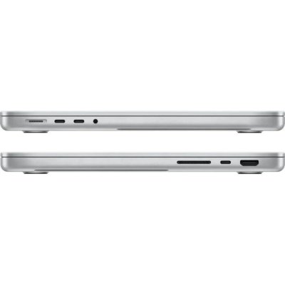 ноутбук Apple MacBook Pro 14 2023 MPHJ3C/A Серебристый