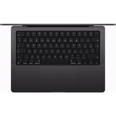ноутбук Apple MacBook Pro 14 2023 MRX33B/A Черный