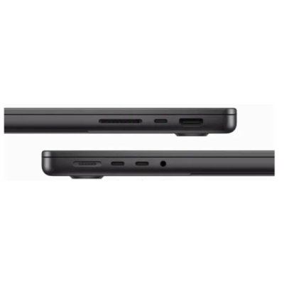ноутбук Apple MacBook Pro 14 2023 MRX33HN/A Черный