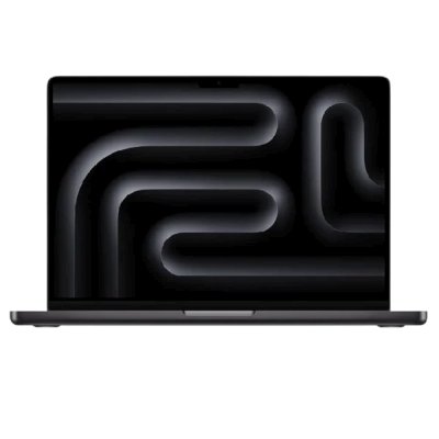 ноутбук Apple MacBook Pro 14 2023 MRX33ZP/A ENG Черный