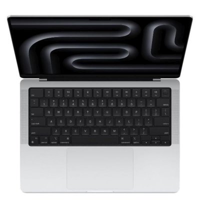 ноутбук Apple MacBook Pro 14 2023 MRX73B/A Серебристый
