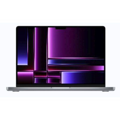 ноутбук Apple MacBook Pro 14 2023 Z17G0001F ENG Серый