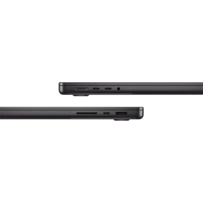 ноутбук Apple MacBook Pro 14 2023 Z1AU0012U Черный
