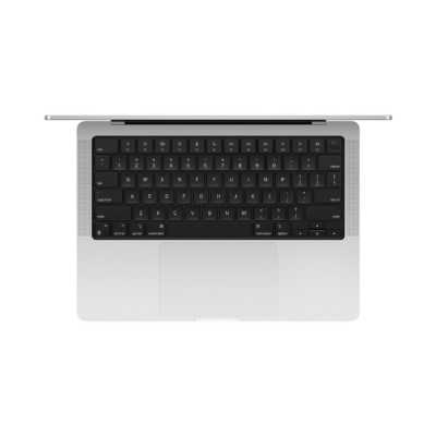ноутбук Apple MacBook Pro 14 2024 MW2W3ZP/A Серебристый