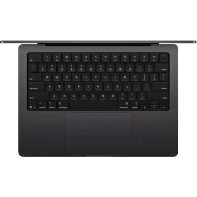ноутбук Apple MacBook Pro 14 2025 MJ3D4LL/A Черный