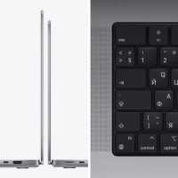ноутбук Apple MacBook Pro 16 2021 MK193RU/A Серый